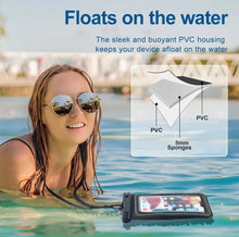 Load image into Gallery viewer, Industrial Field Cases Waterproof Phone Pouch 6.8