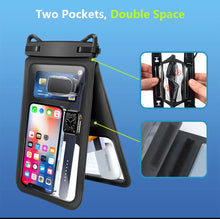 Load image into Gallery viewer, Industrial Field Cases Waterproof Phone Pouch D 7.5