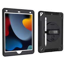 Load image into Gallery viewer, Industrial Field Cases 12.9" iPad case (with carrying strap)