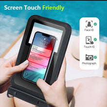 Load image into Gallery viewer, Industrial Field Cases Waterproof Phone Pouch D 7.5